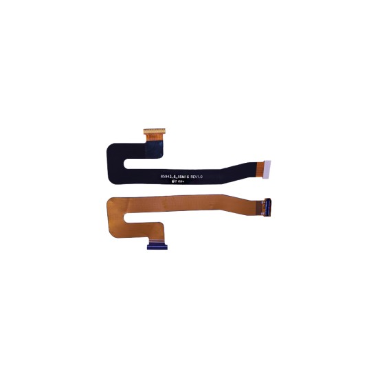 LCD Flex Samsung Galaxy Tab A7 10.4" 2020/T500